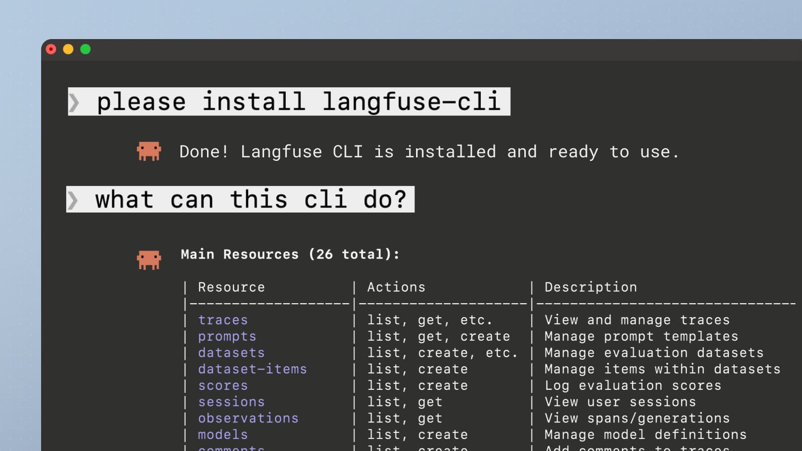 Litefuse CLI